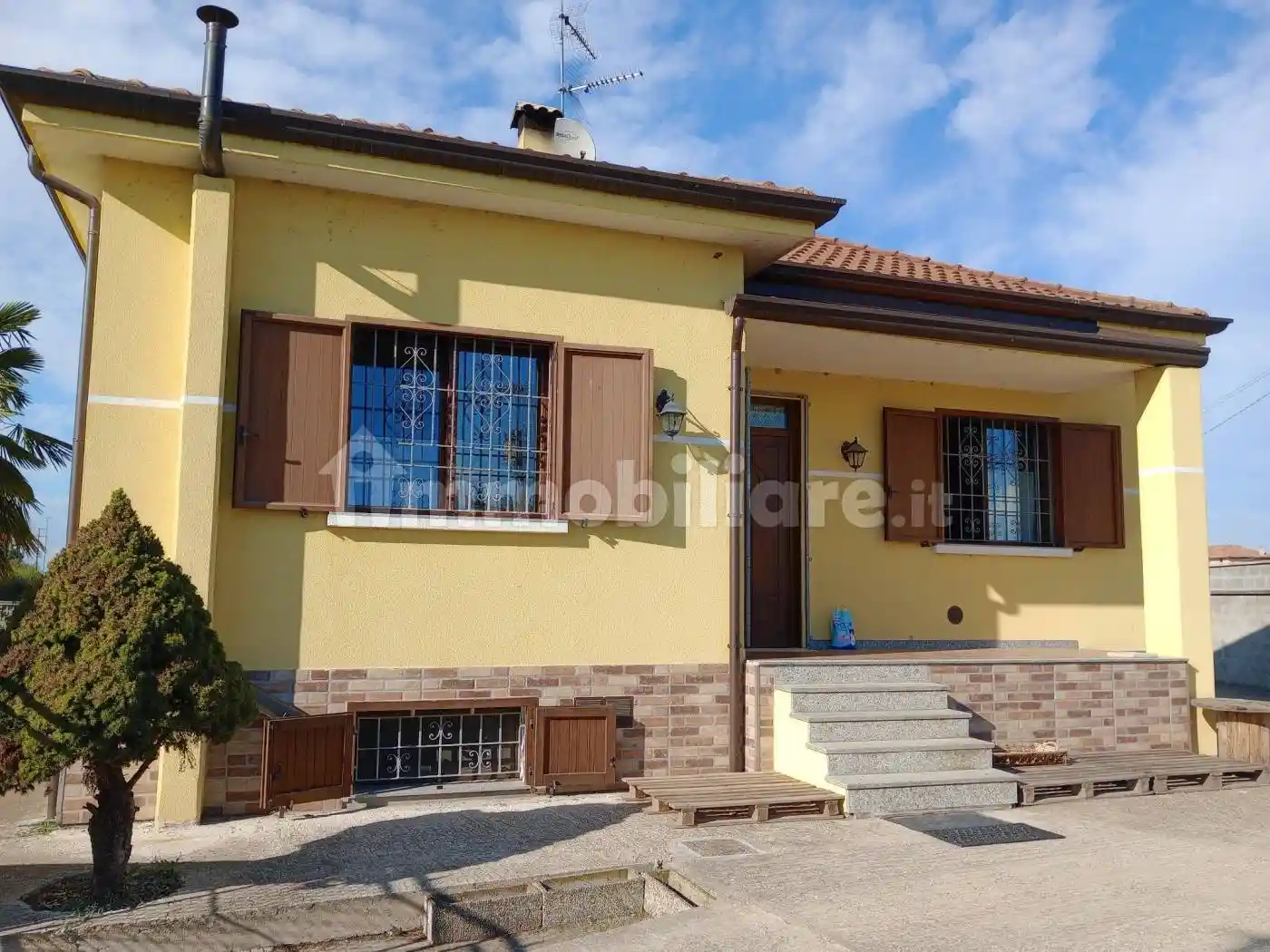 Villa in vendita a Breme