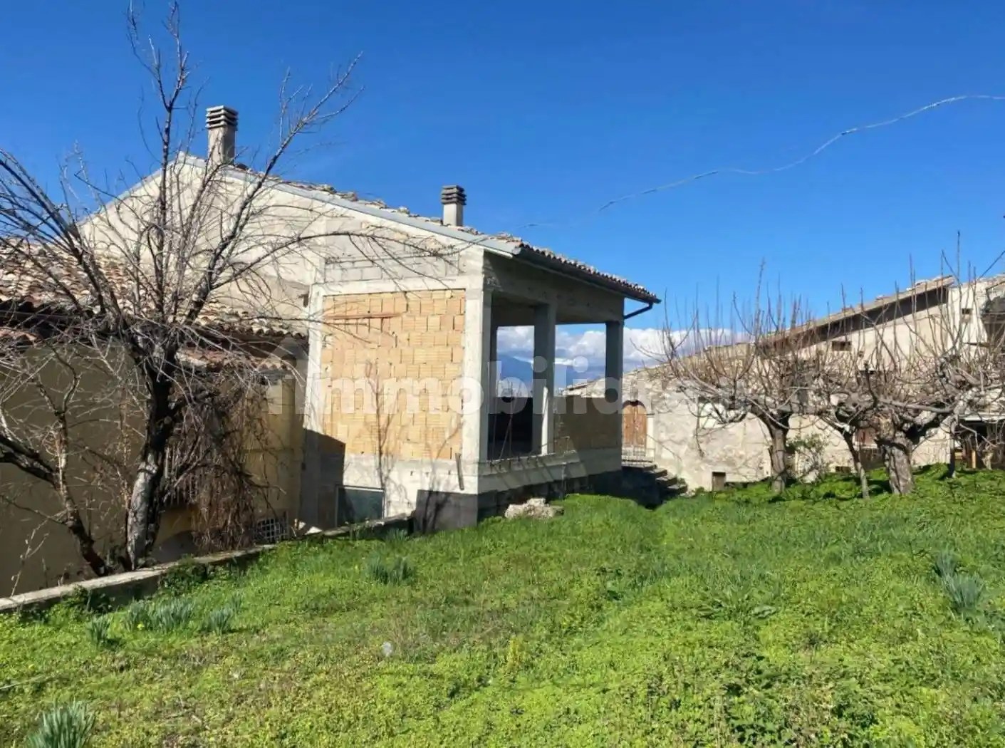 Appartamento in vendita a Caramanico Terme