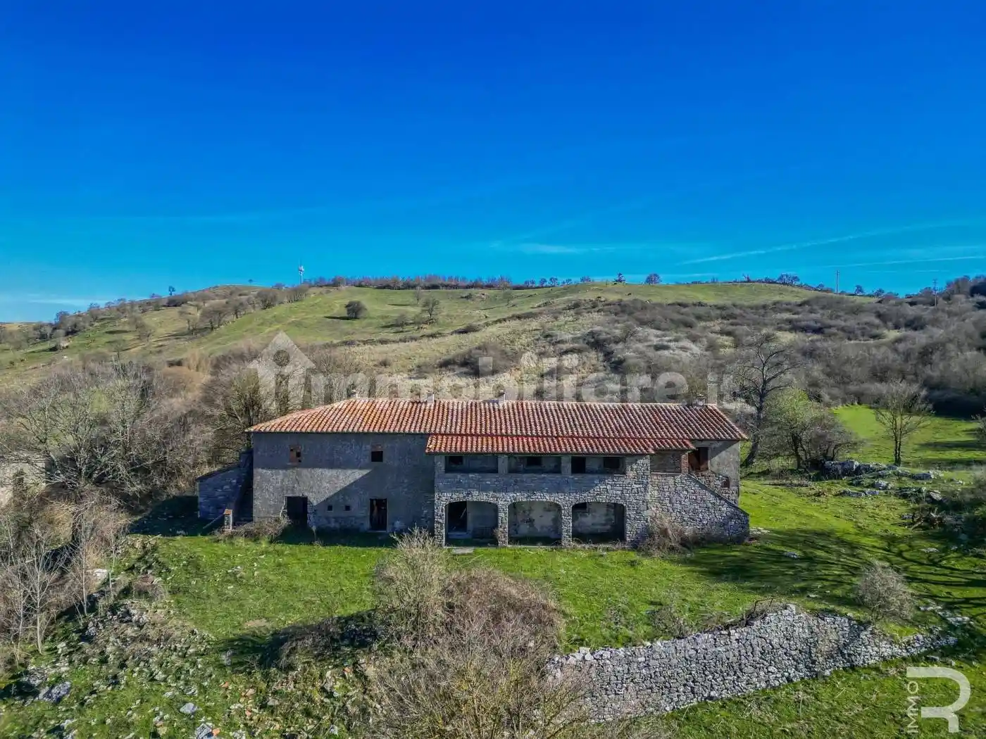 Rustico - Casale in vendita a Santa Fiora