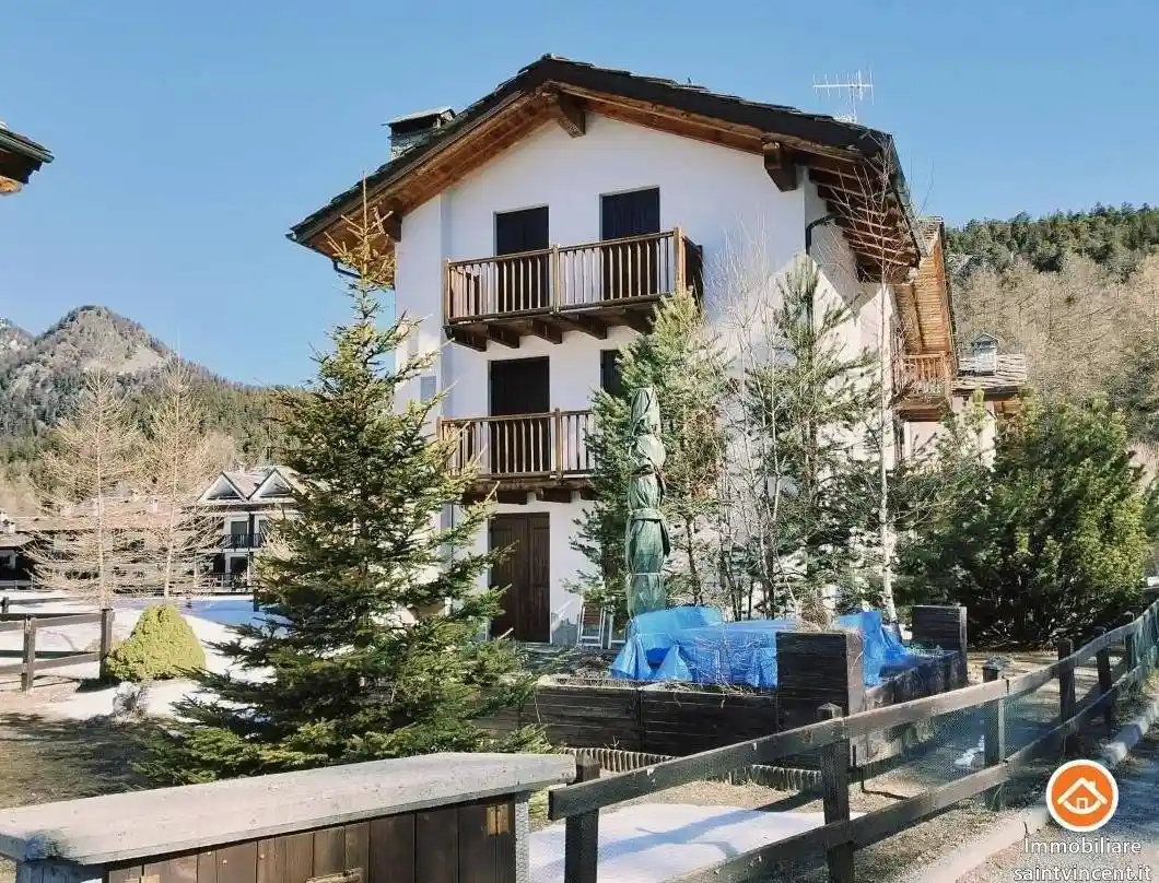 Appartamento in vendita a Saint-Vincent