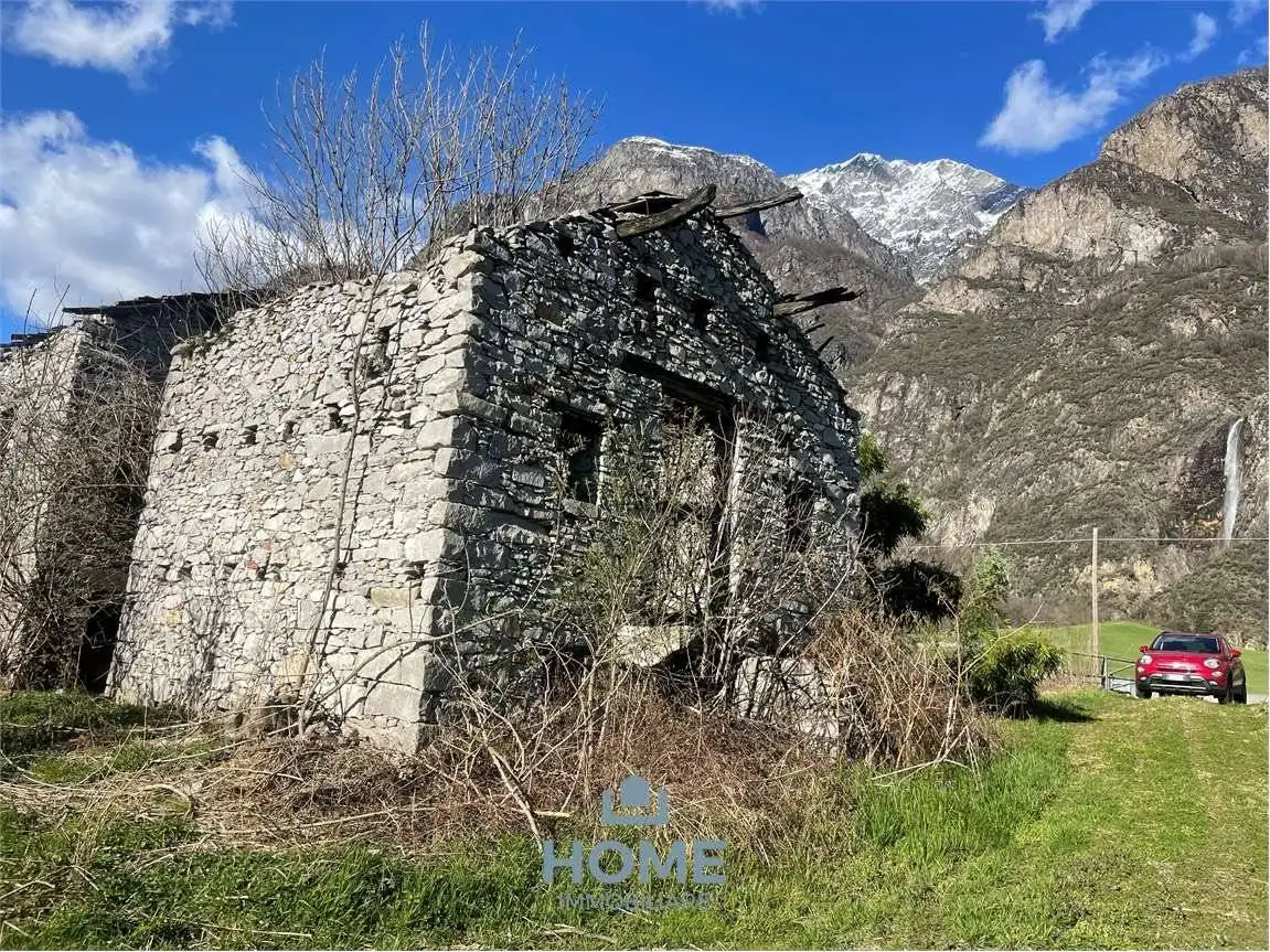 Rustico - Casale in vendita a Samolaco
