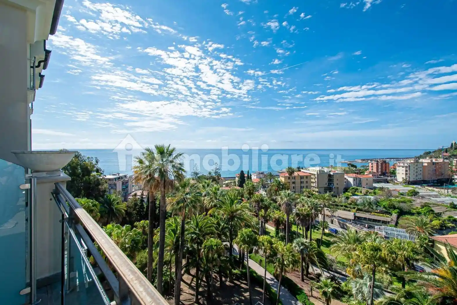 Appartamento in vendita a Bordighera