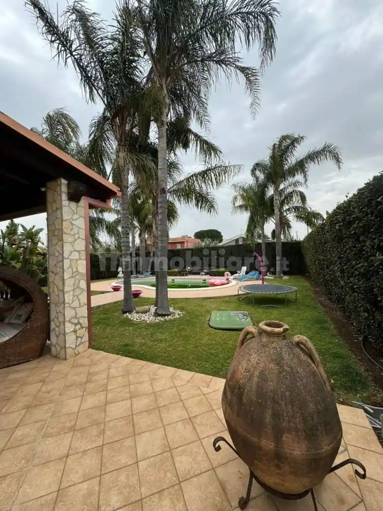 Villa in vendita a Melilli