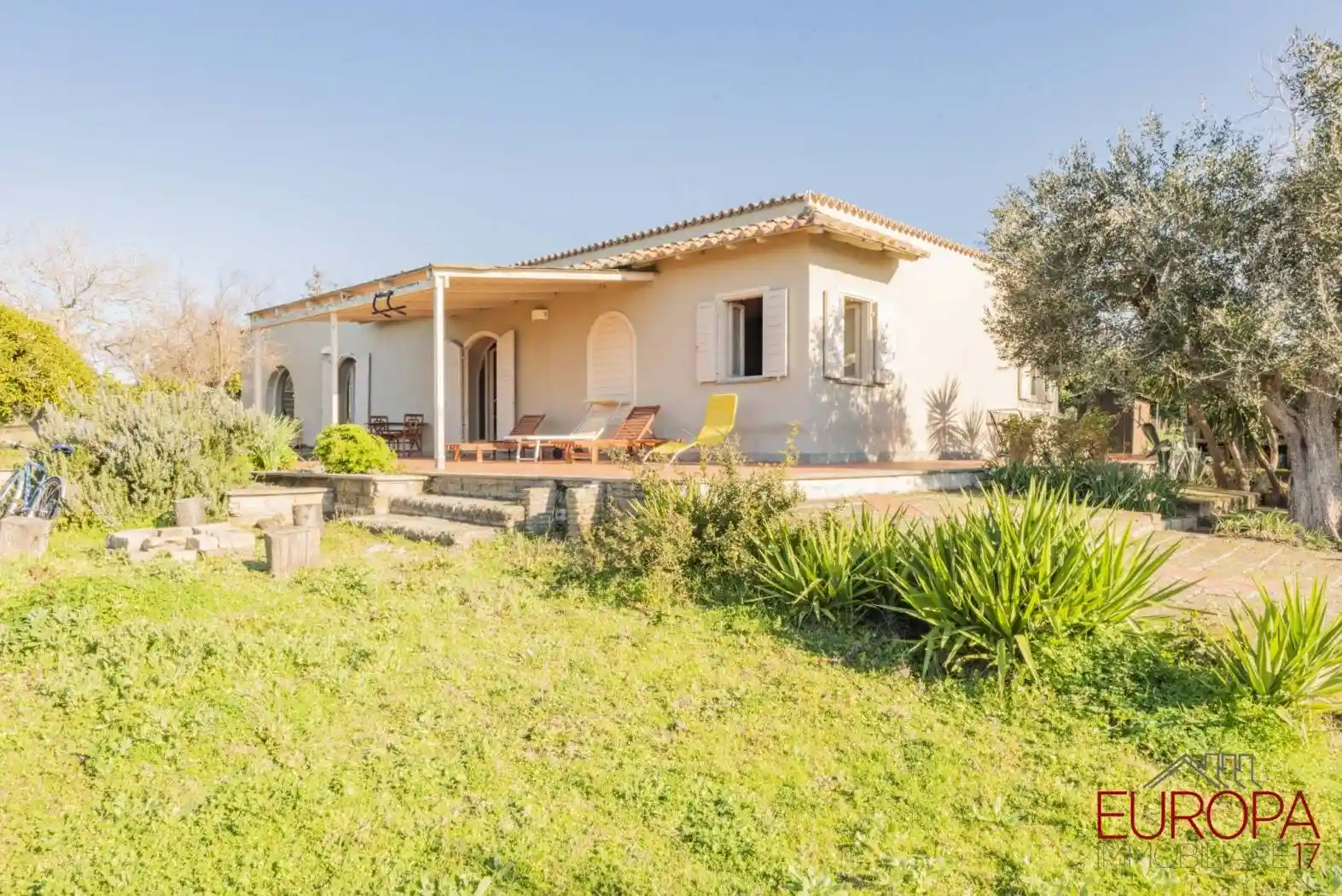 Villa in vendita a Cerveteri