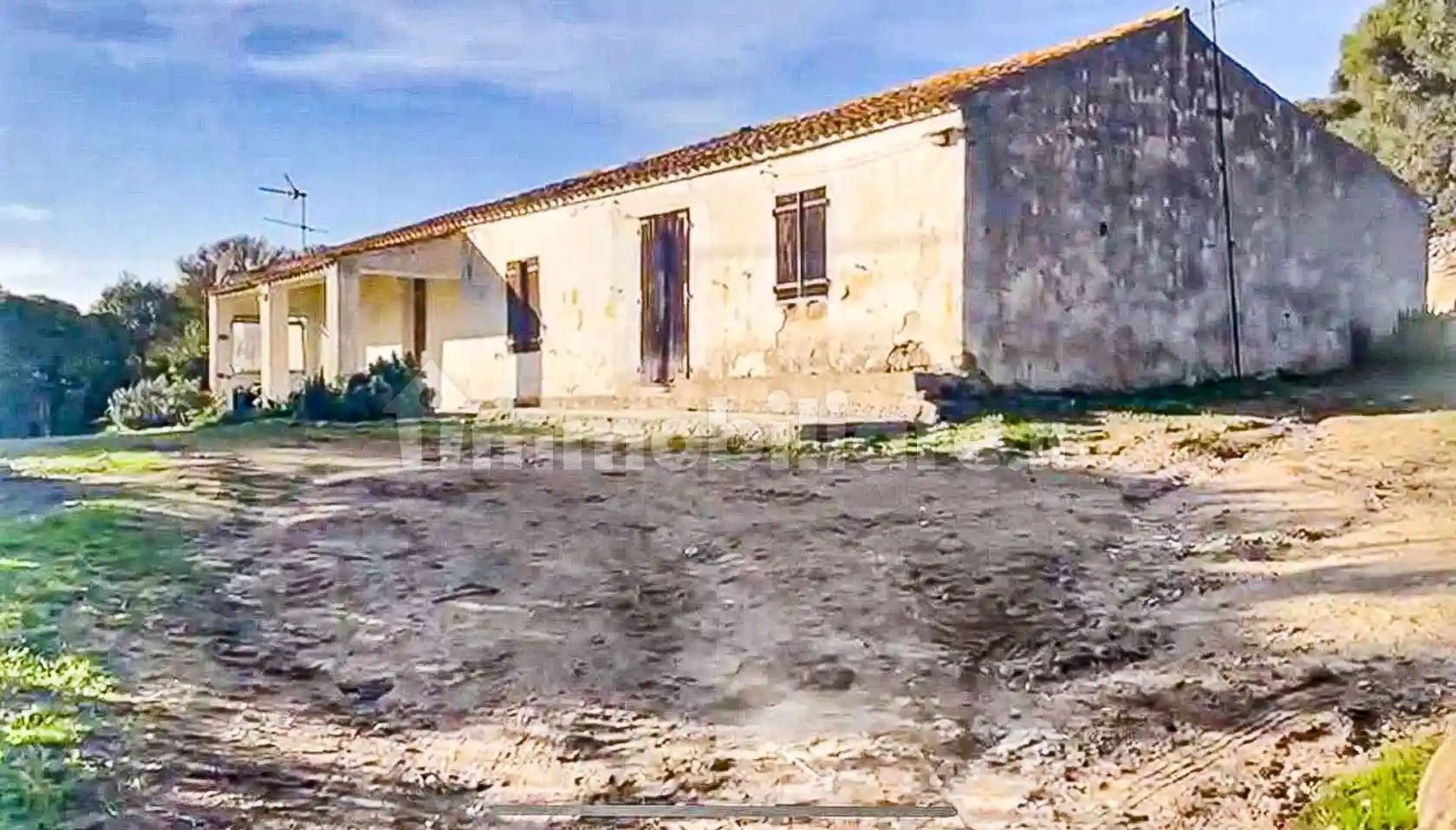 Rustico - Casale in vendita a Santa Teresa Gallura