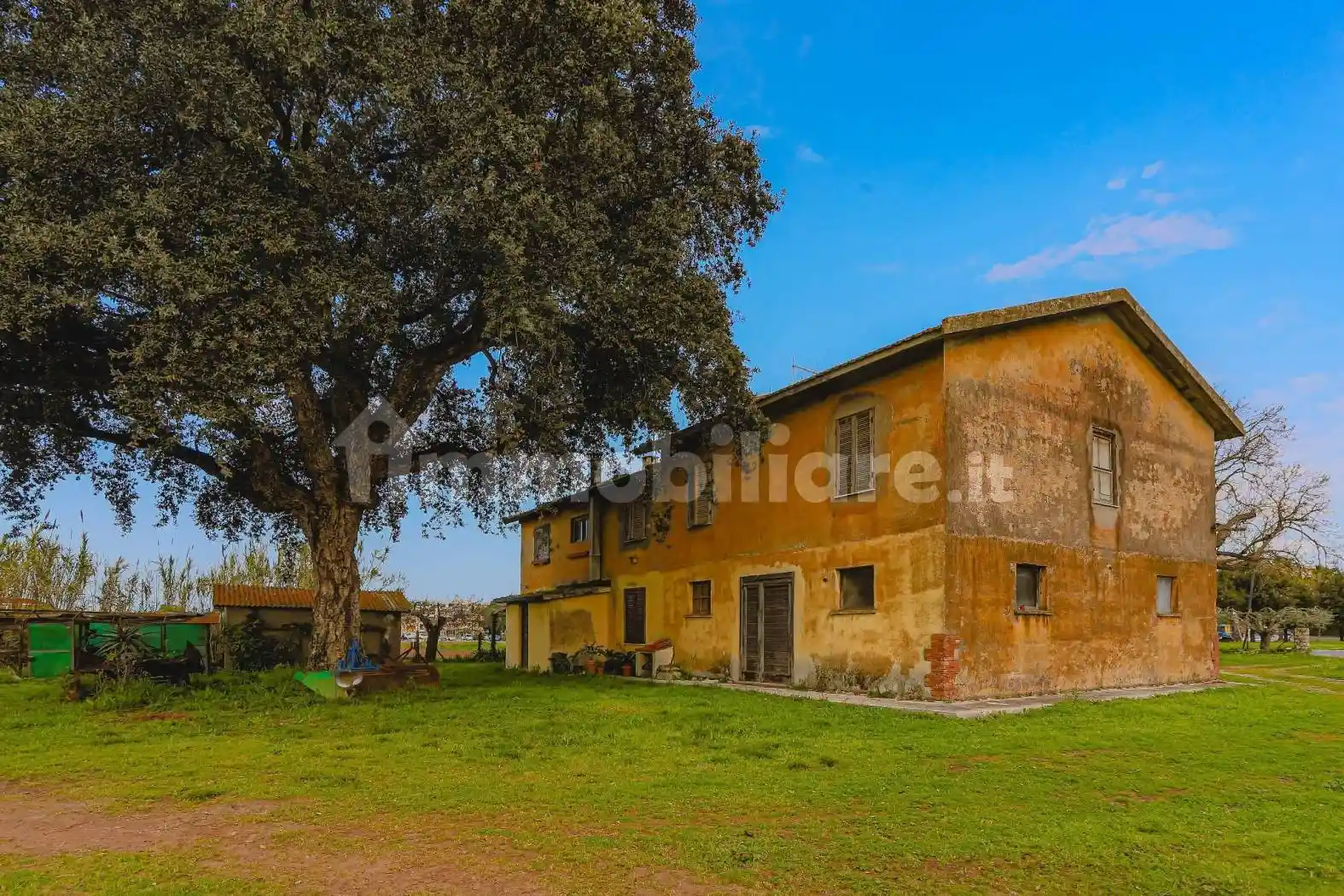 Rustico - Casale in vendita a Sabaudia