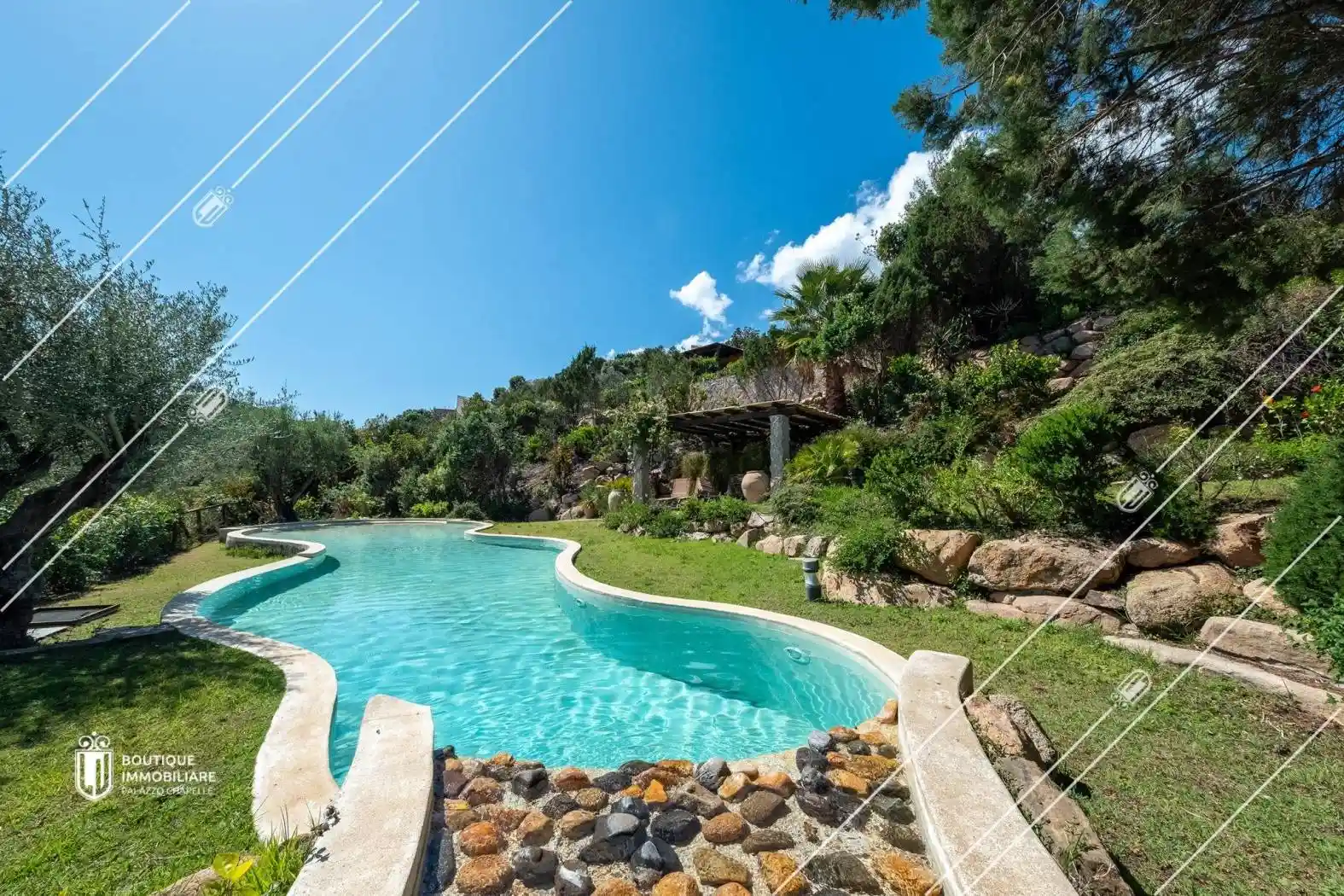 Villa in vendita a Domus De Maria