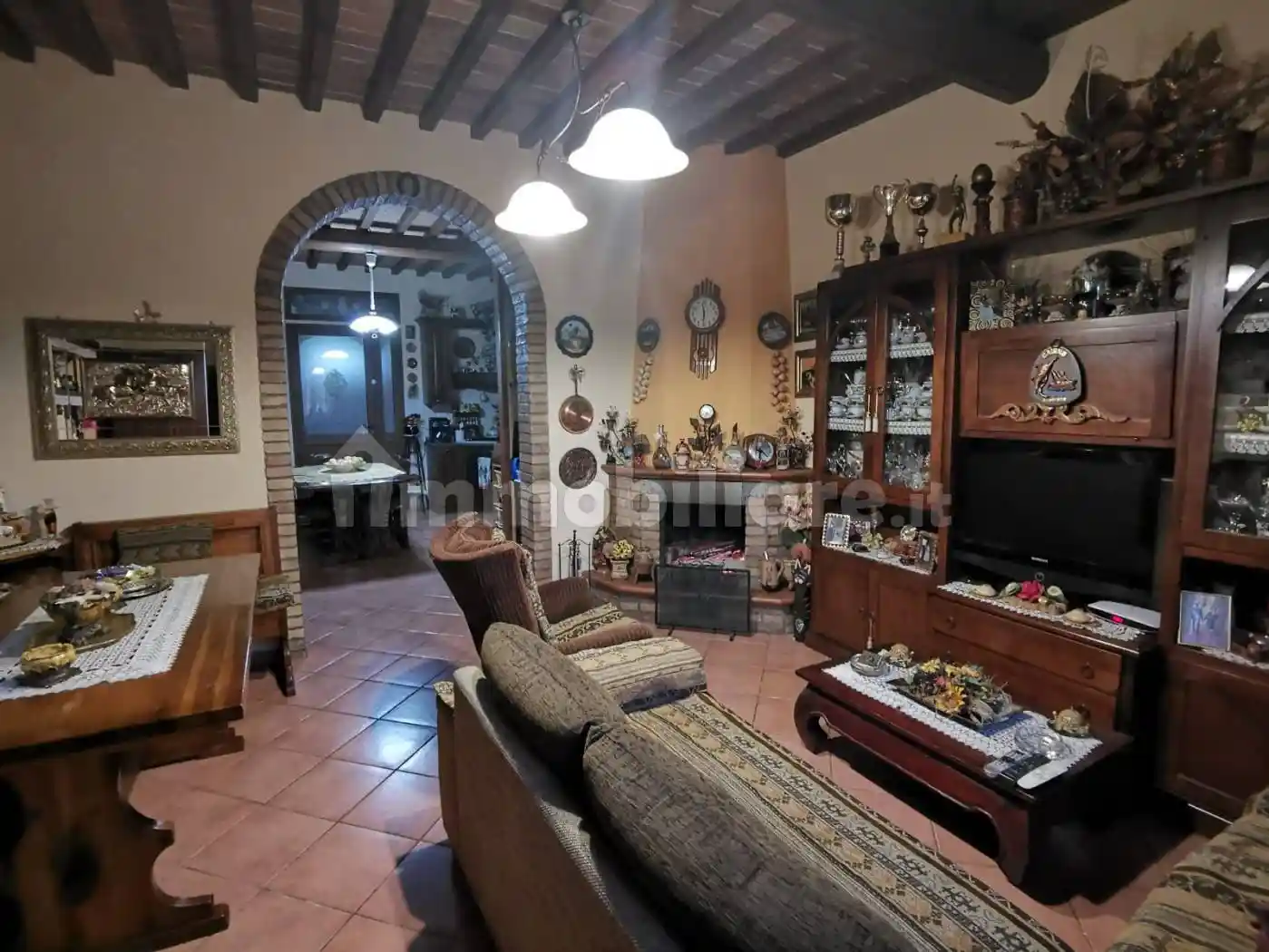 Casa indipendente in vendita a Terricciola