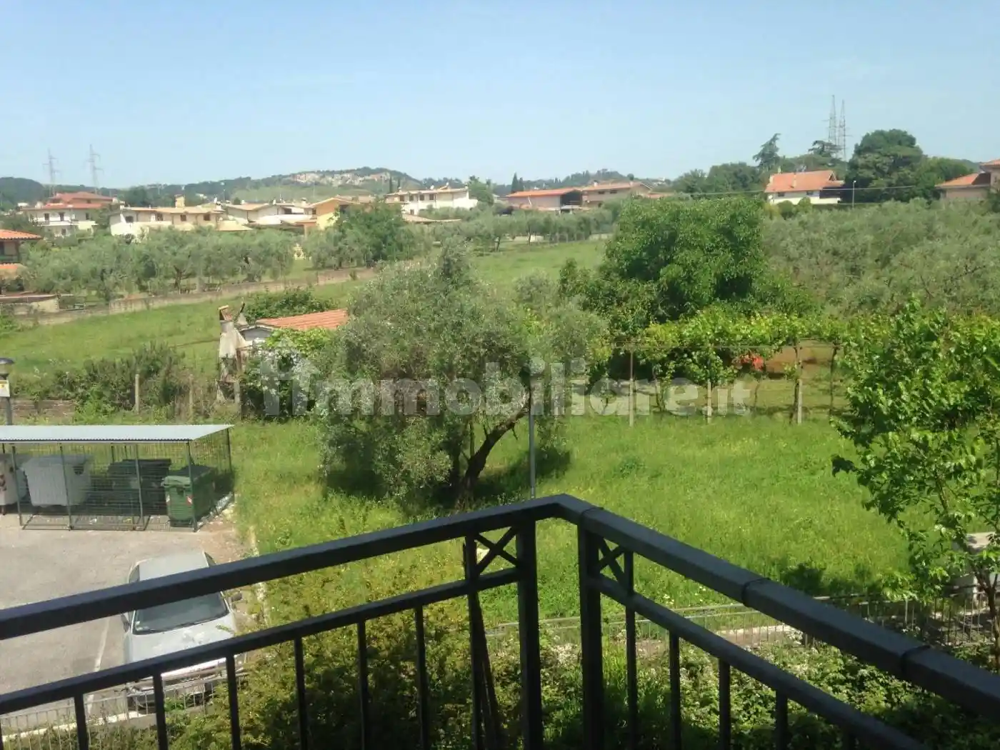 Appartamento in vendita a Fiano Romano