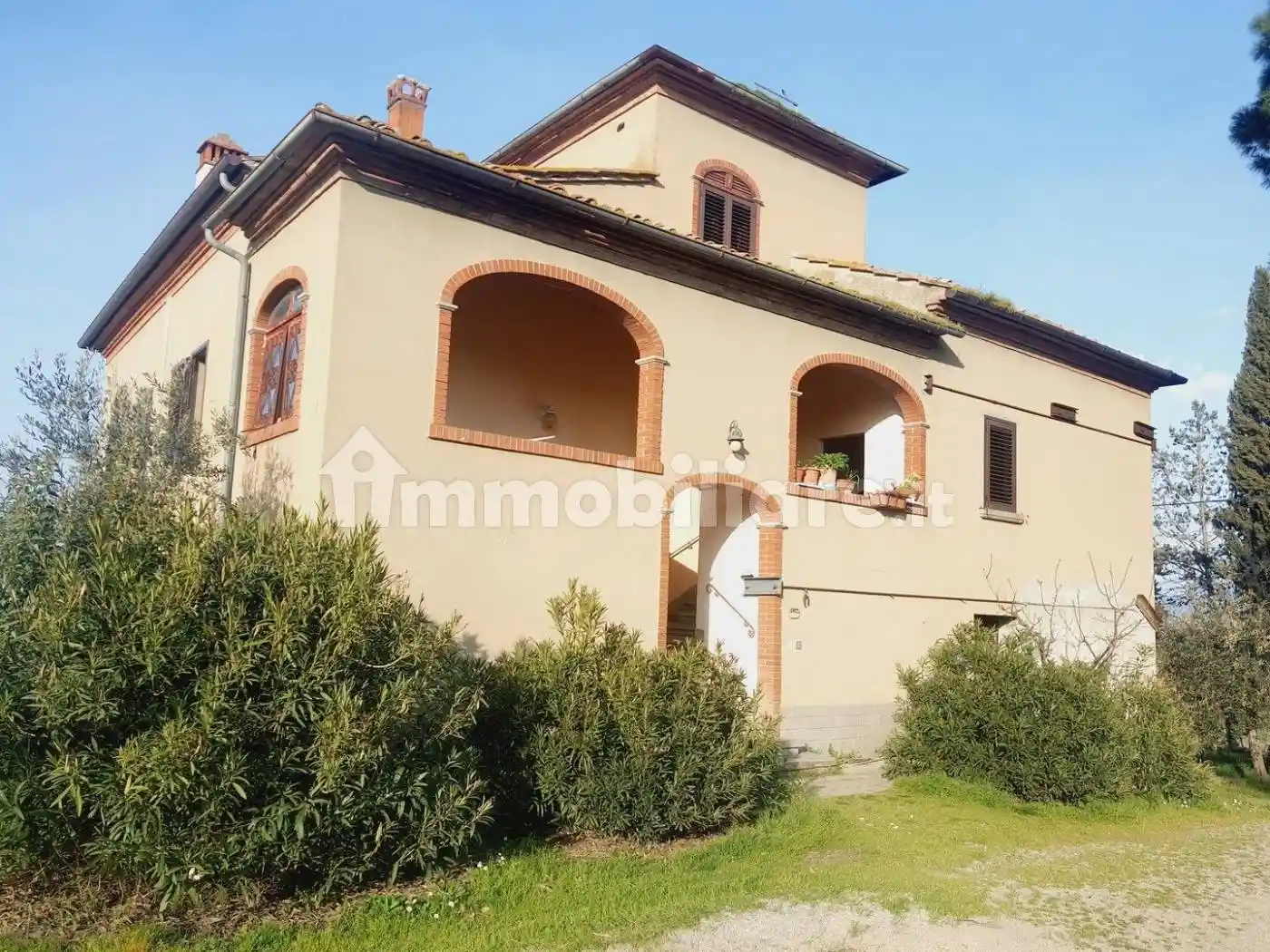 Rustico - Casale in vendita a Marciano della Chiana