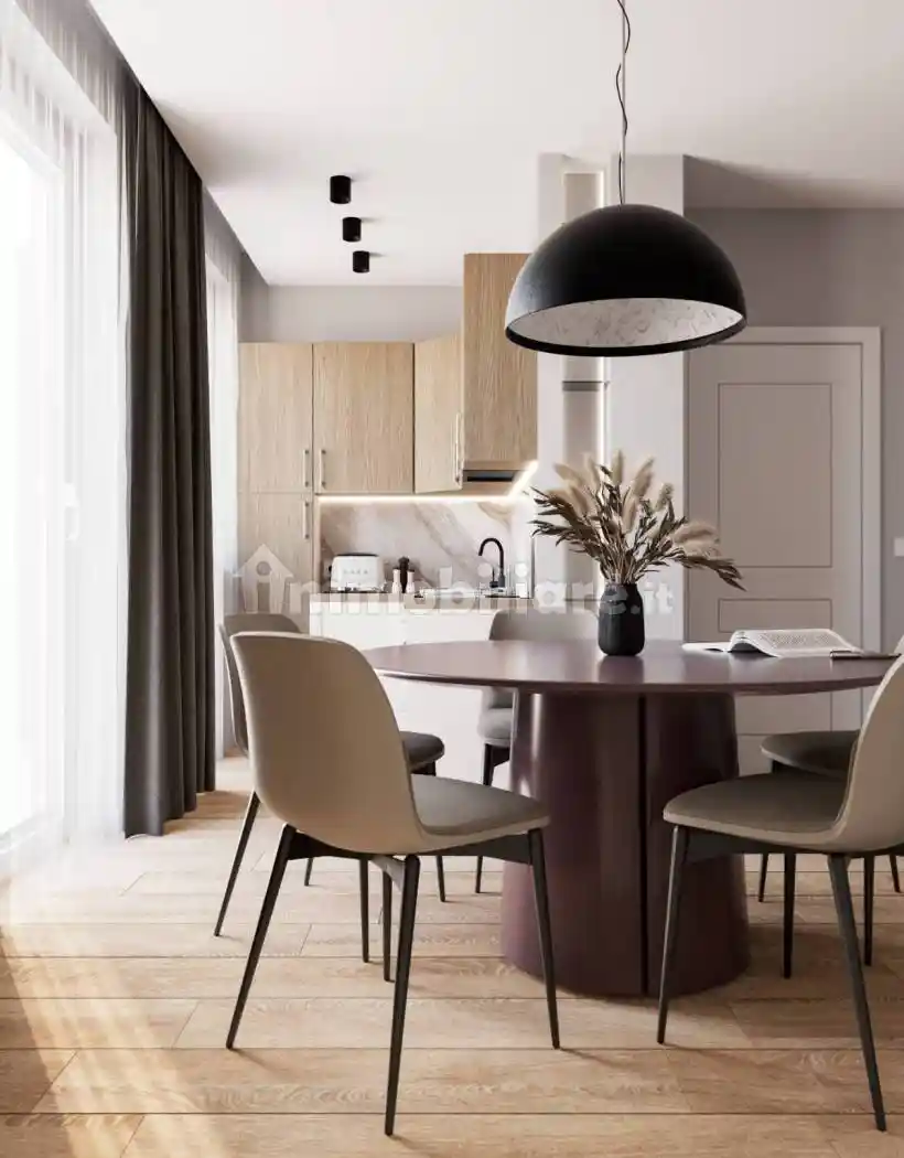 Trilocale viale Paolo Onorato Vigliani 21, Monte Rosa - Lotto, Milano - foto 2