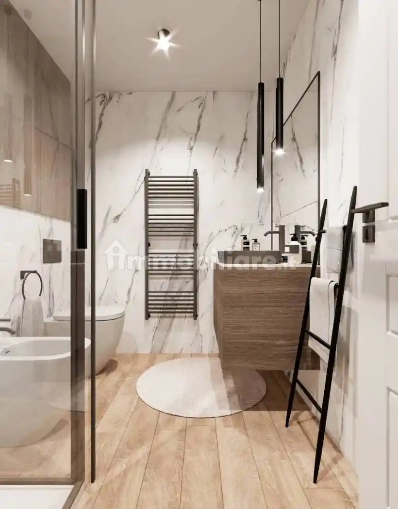 Trilocale viale Paolo Onorato Vigliani 21, Monte Rosa - Lotto, Milano - foto 4