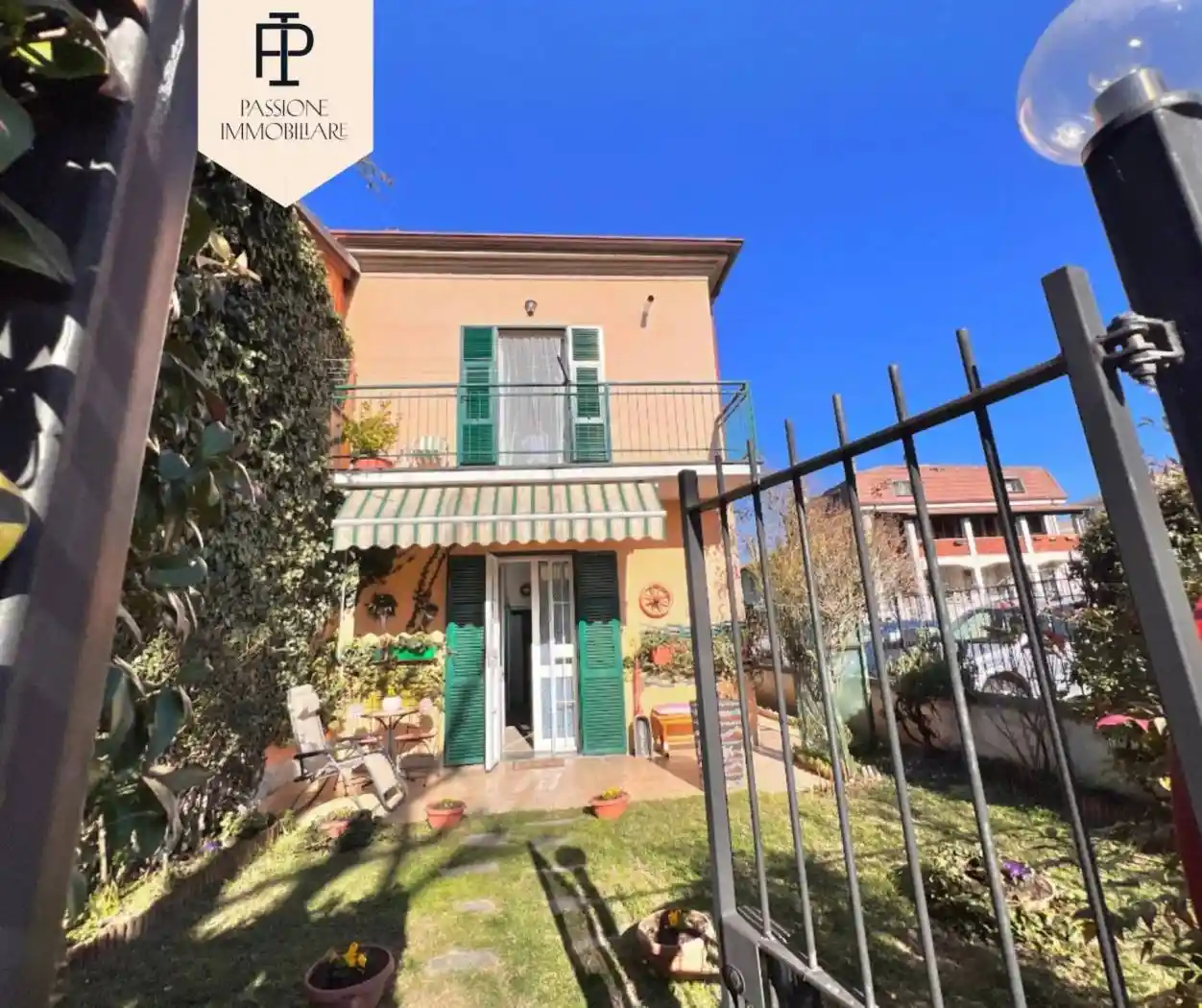 Casa indipendente in vendita a Bistagno