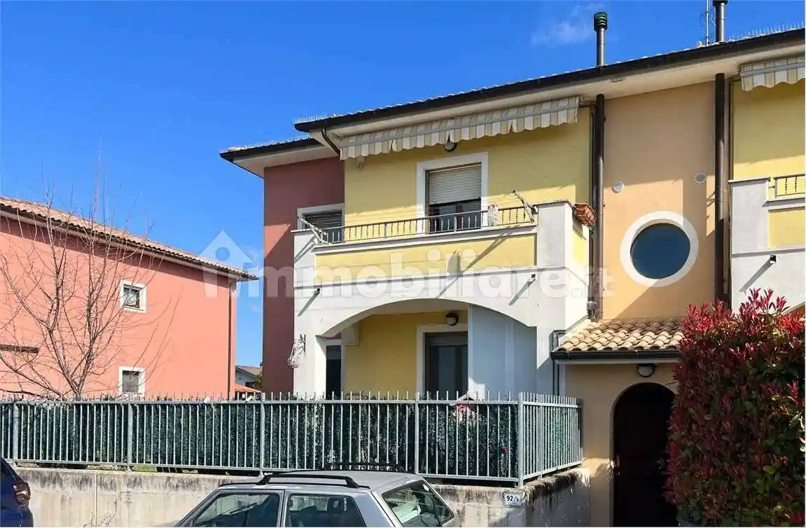 Appartamento in vendita a Filottrano