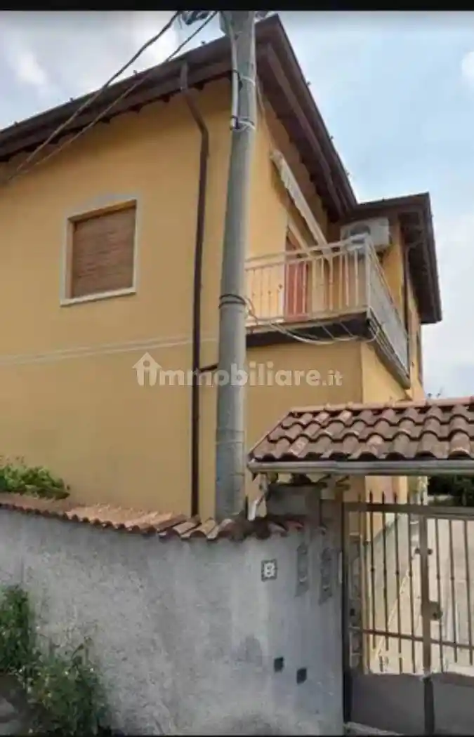 Casa indipendente in vendita a Uboldo