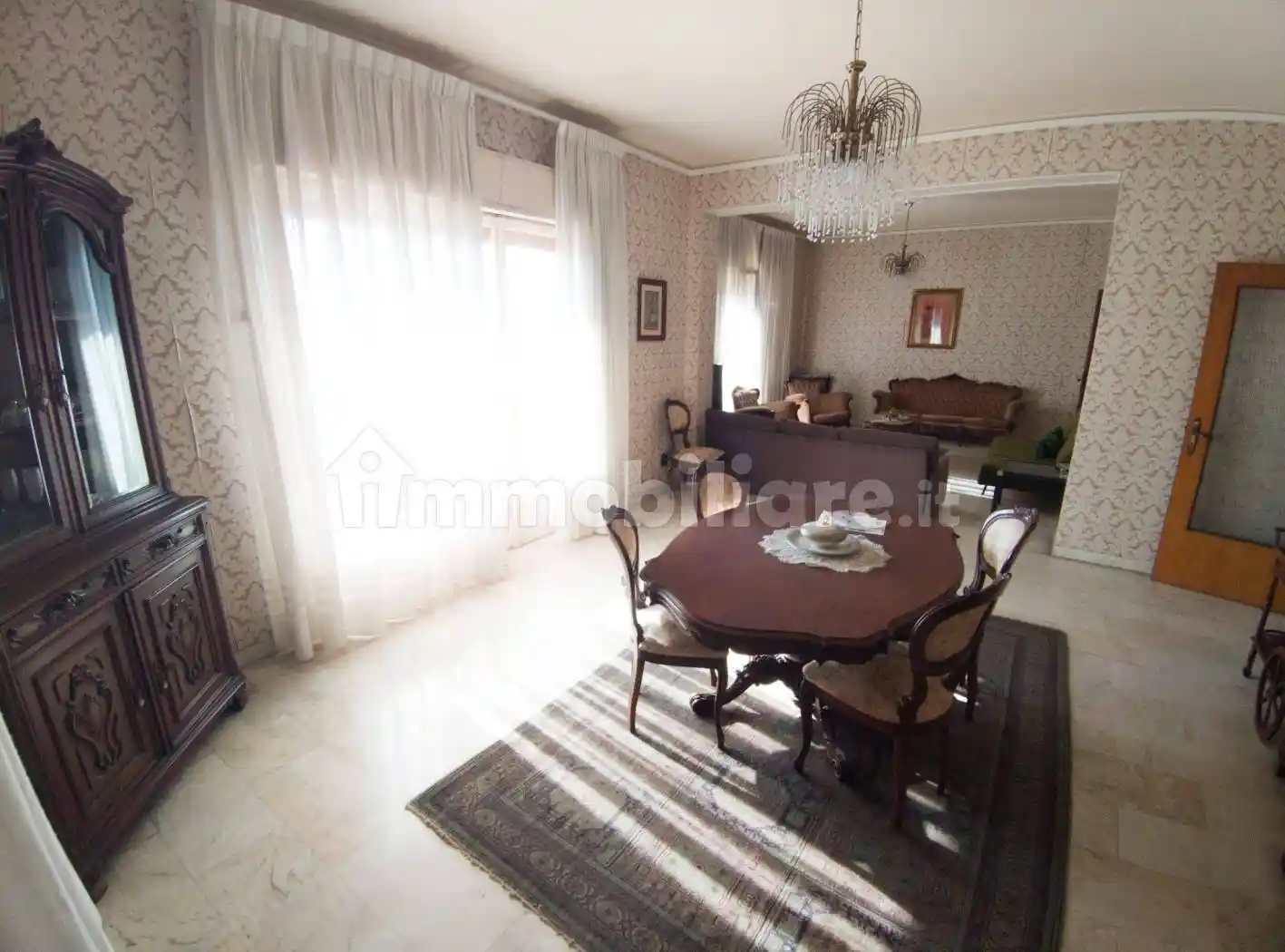 Trilocale via Gebbione 23, Ferrovieri - Stadio, Reggio Calabria - foto 5