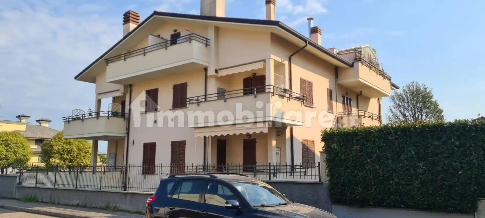 Appartamento in affitto a Parabiago