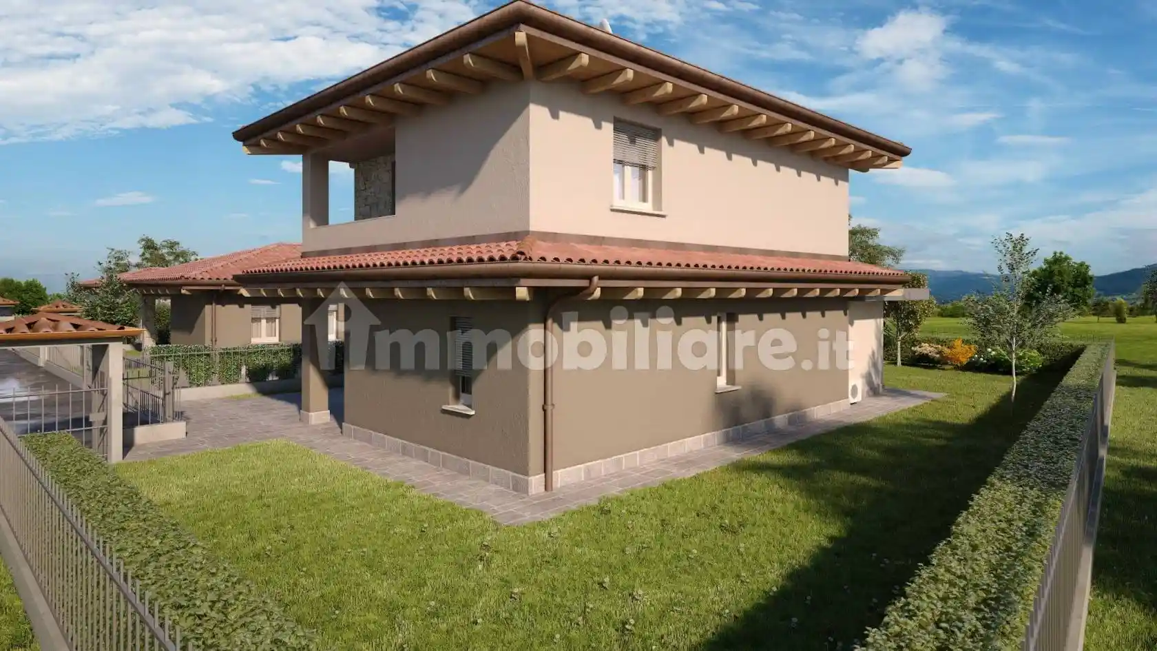 Villa in vendita a Caravaggio