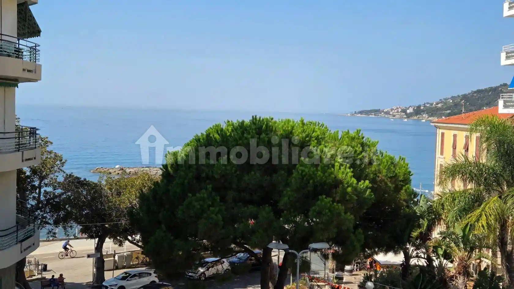 Attico - Mansarda in vendita a Ospedaletti