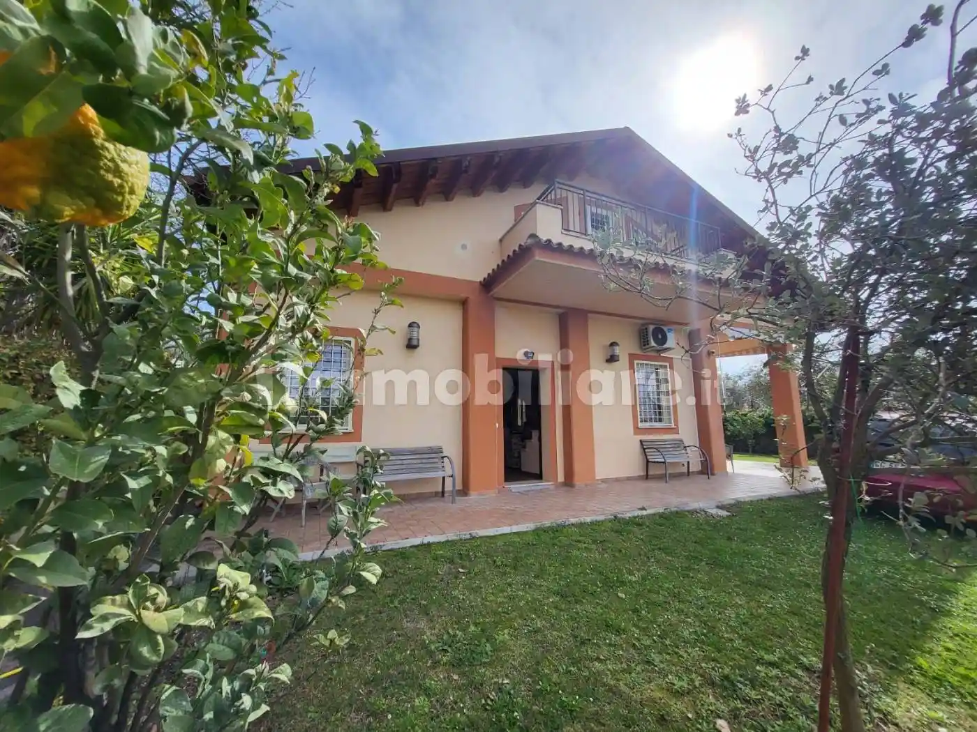 Villa in vendita a Sant'Angelo Romano