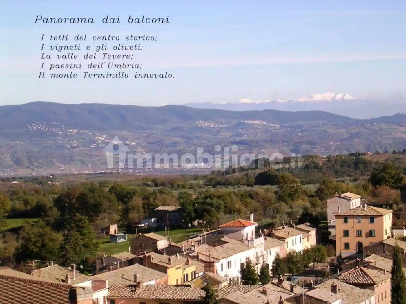Villetta a schiera in vendita a Bagnoregio