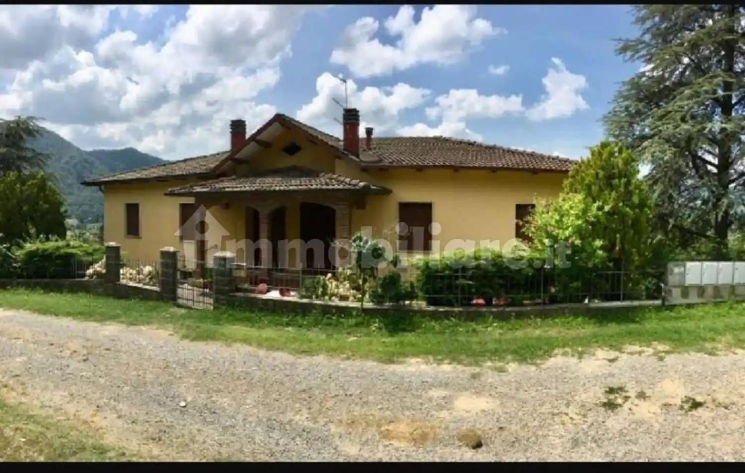 Appartamento in vendita a Castel d'Aiano