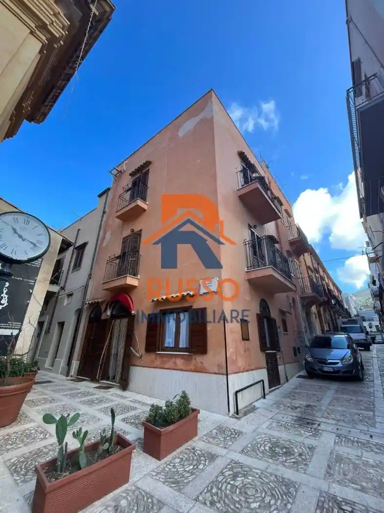 Casa indipendente in vendita a Castellammare del Golfo