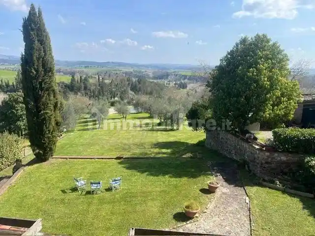 Villa unifamiliare Strada di Montechiaro, Pieve a Bozzone - Vico d'Arbia, Siena - foto 2