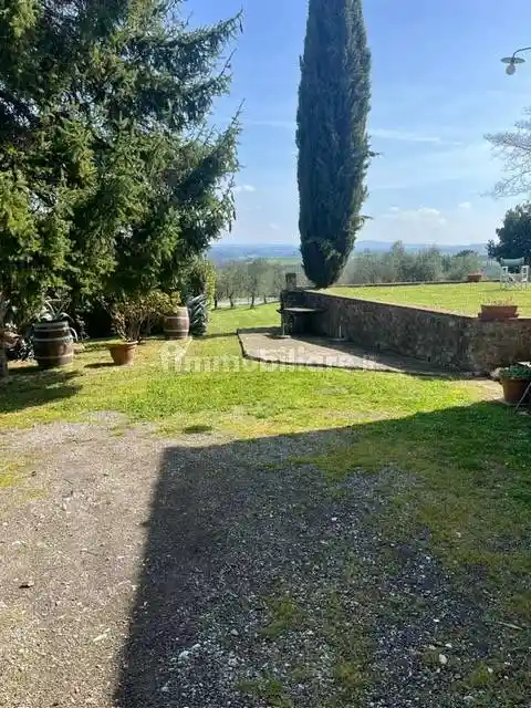 Villa unifamiliare Strada di Montechiaro, Pieve a Bozzone - Vico d'Arbia, Siena - foto 4