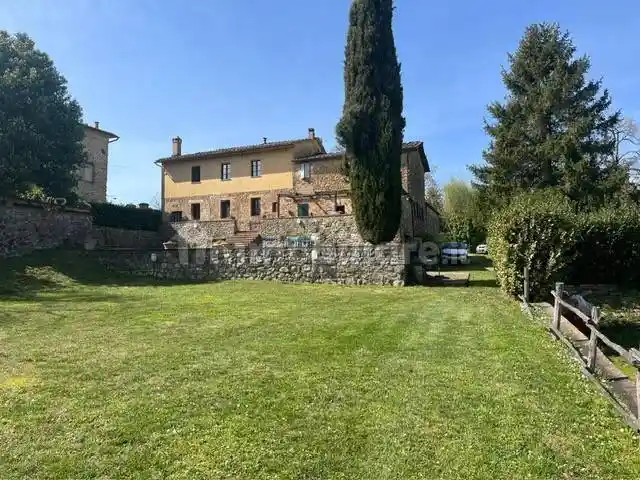 Villa unifamiliare Strada di Montechiaro, Pieve a Bozzone - Vico d'Arbia, Siena - foto 5