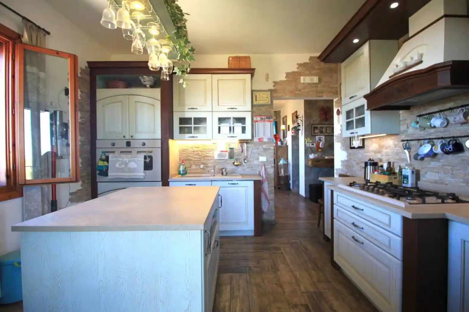 Quadrilocale Strada Comunale della Fonte, Montesilvano Colle, Montesilvano - foto 3