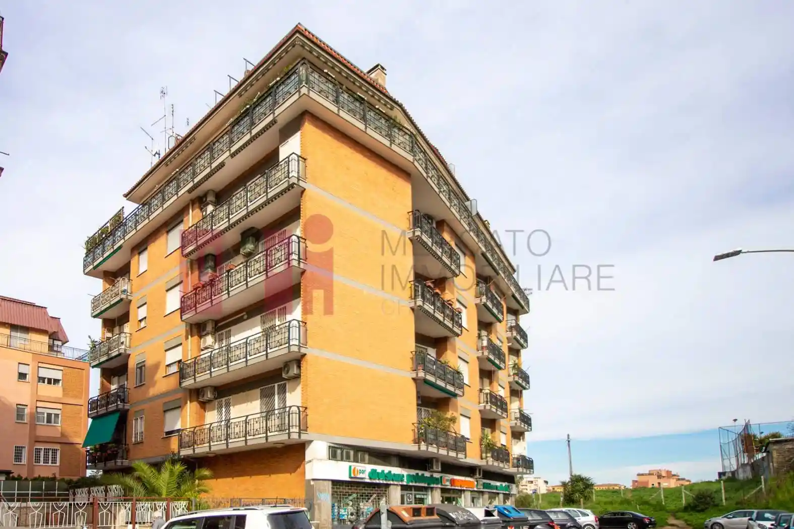 Appartamento in affitto a Roma