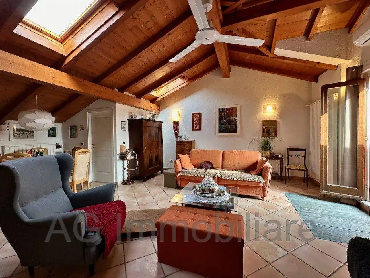 Attico - Mansarda in vendita a Verbania