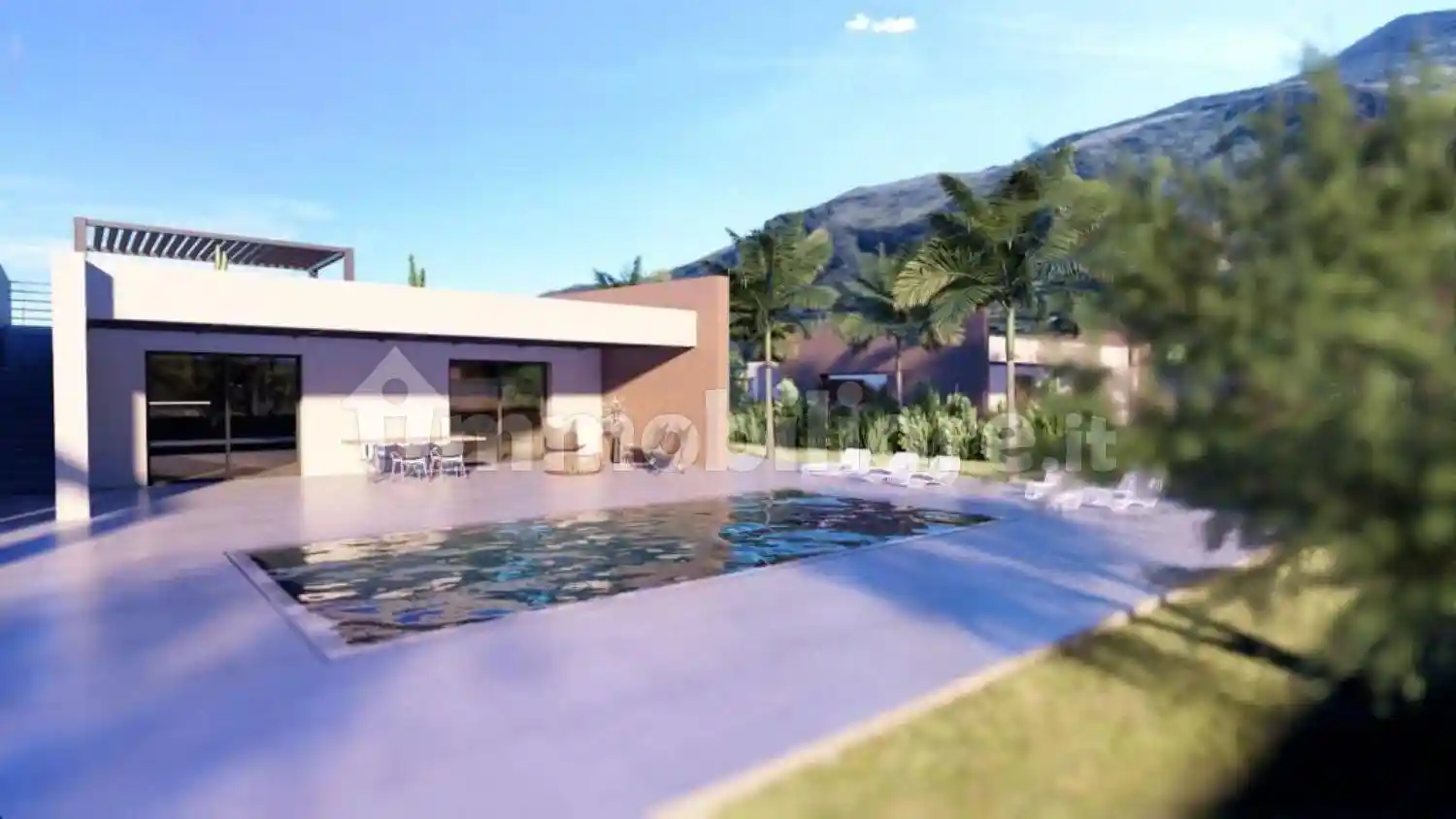 Villa in vendita a Castellammare del Golfo