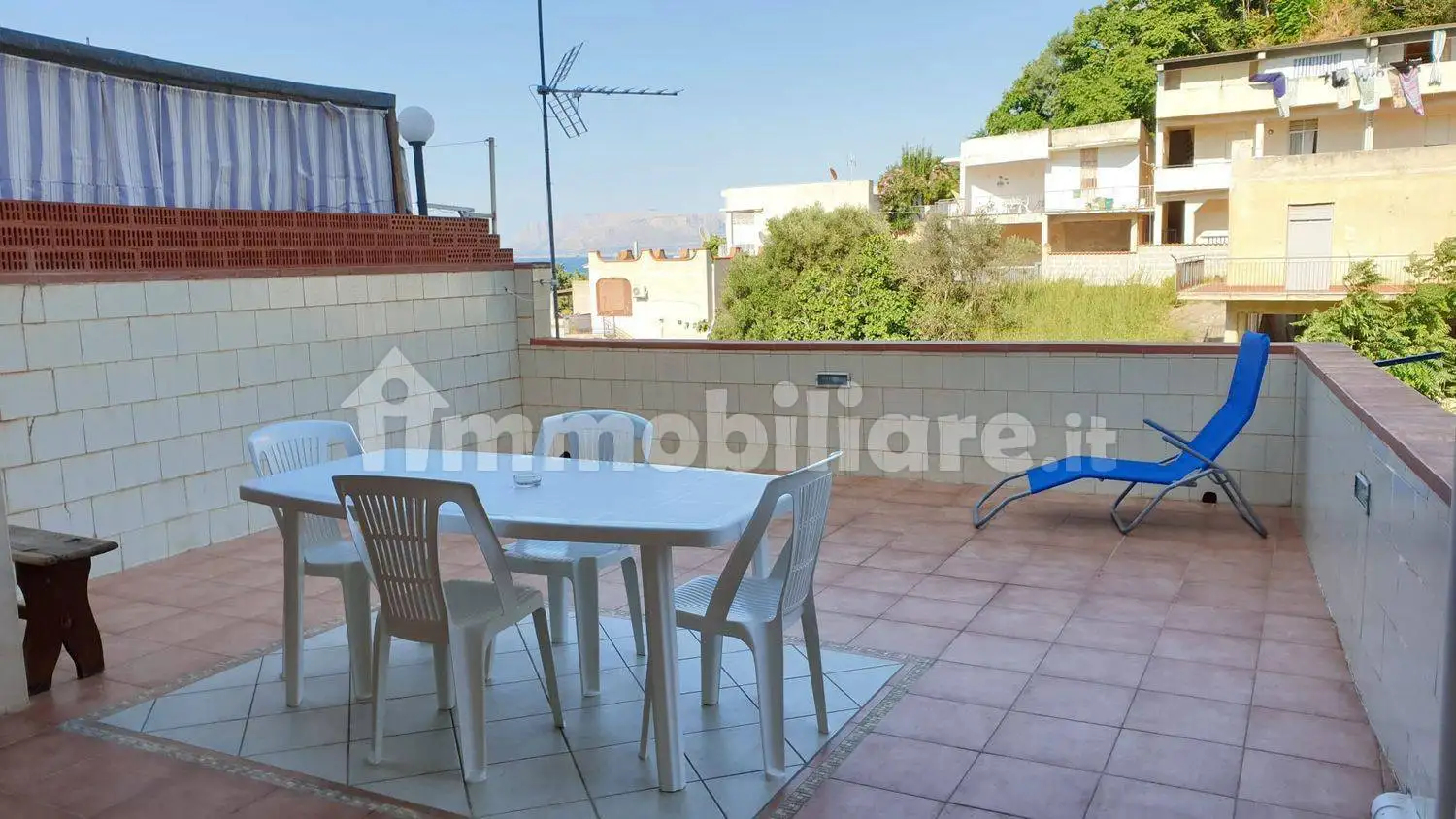 Appartamento in affitto a Alcamo