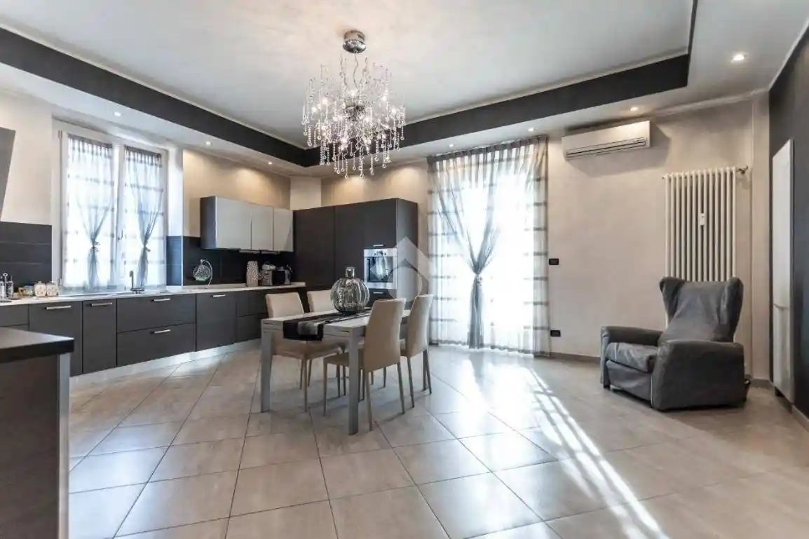 Appartamento in vendita a Torino