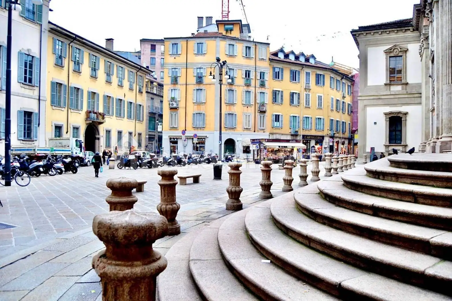 Apartment in vendita a Milan
