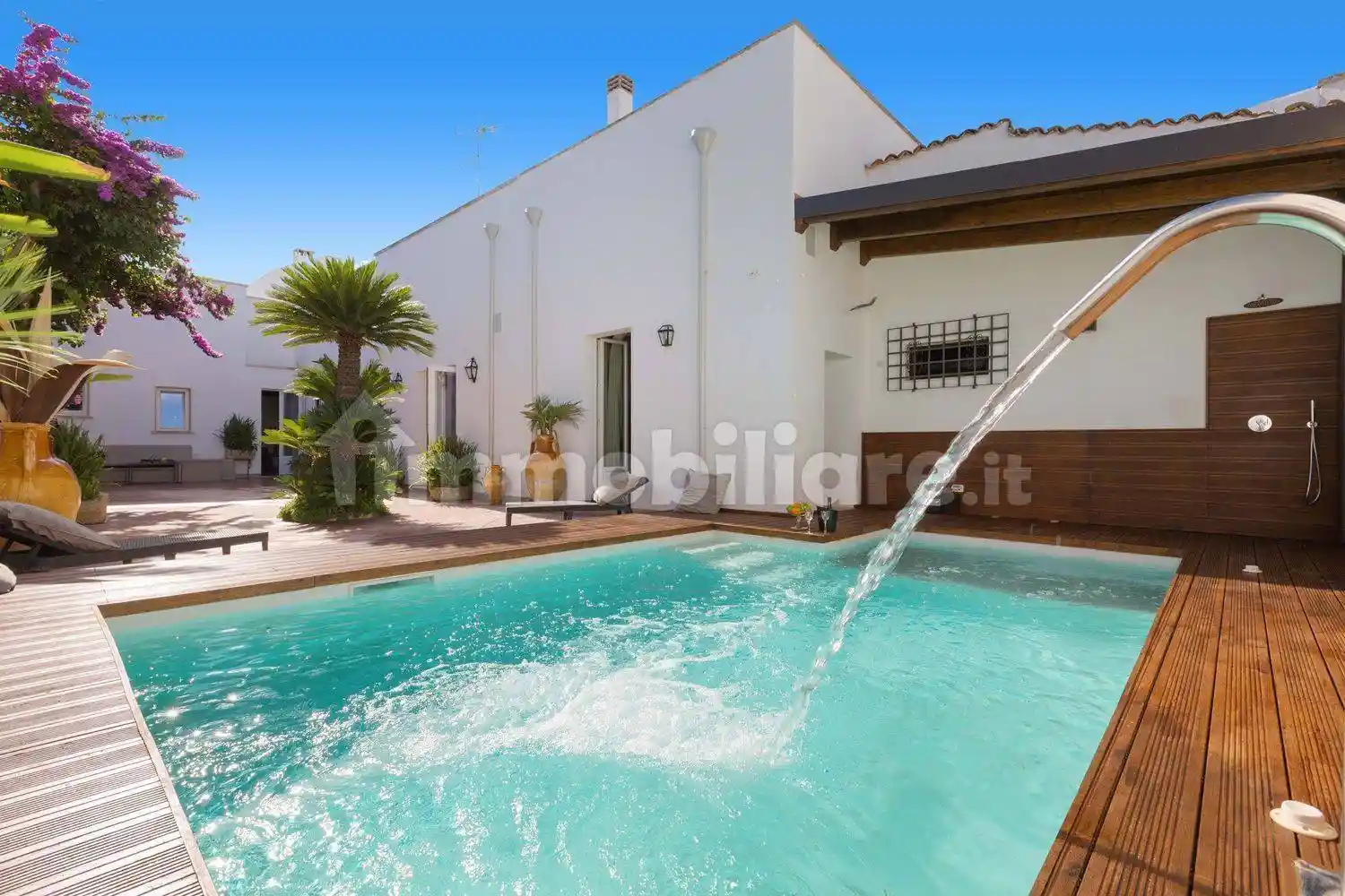 Villa in vendita a Guagnano