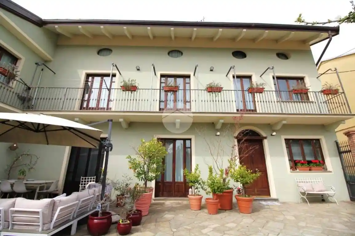 Villa in vendita a Brandizzo