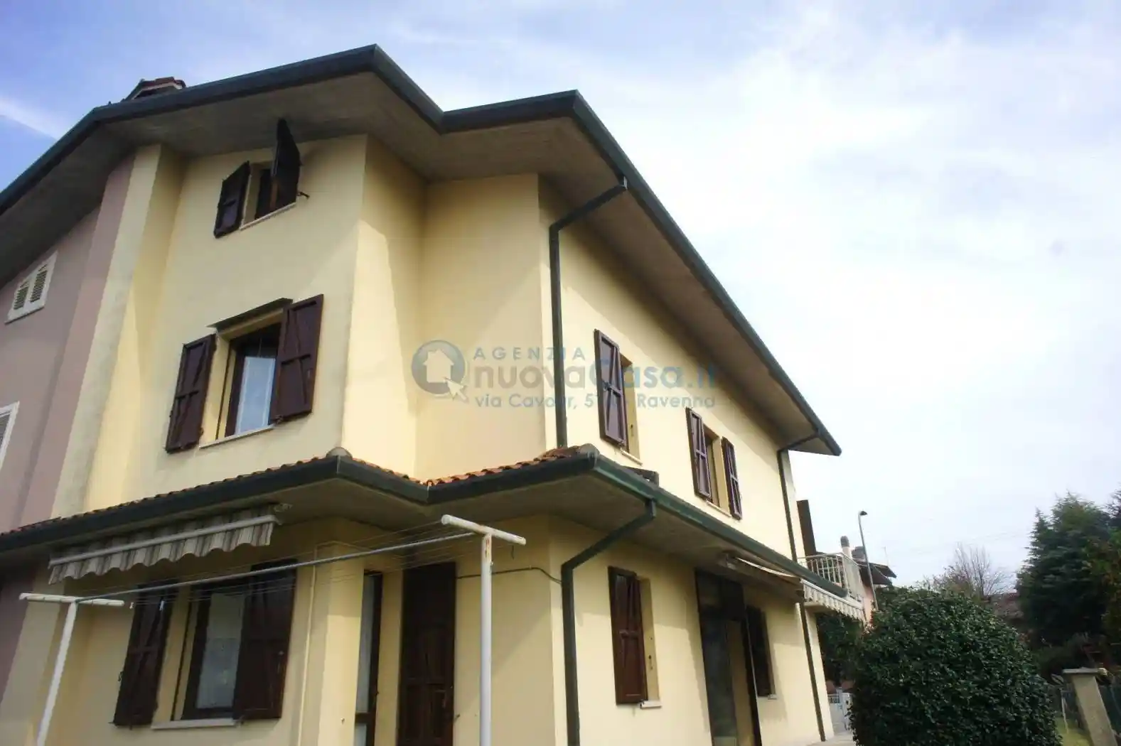 Villa bifamiliare, buono stato, 236 m², Camerlona, Ravenna - foto 2