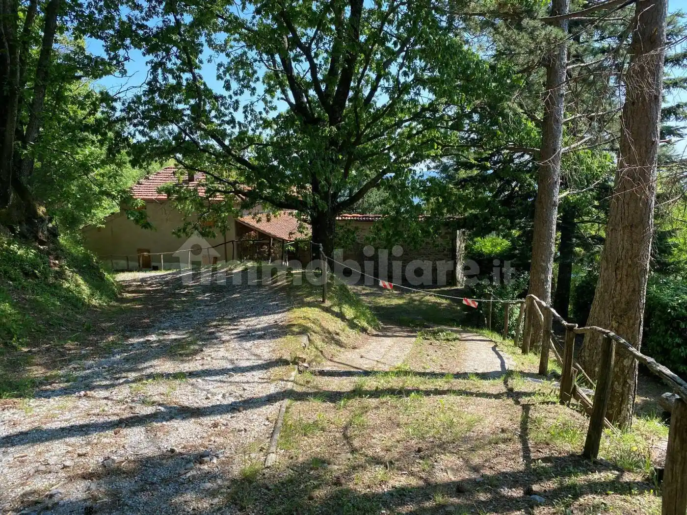 Rustico - Casale in vendita a San Marcello Piteglio