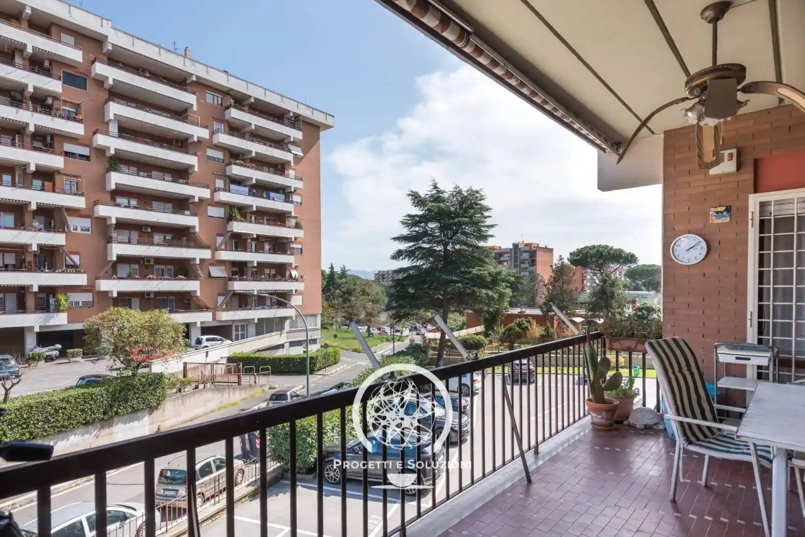 Trilocale via Roberto Lepetit 66, Tor Tre Teste - Torre Maura, Roma - foto 3