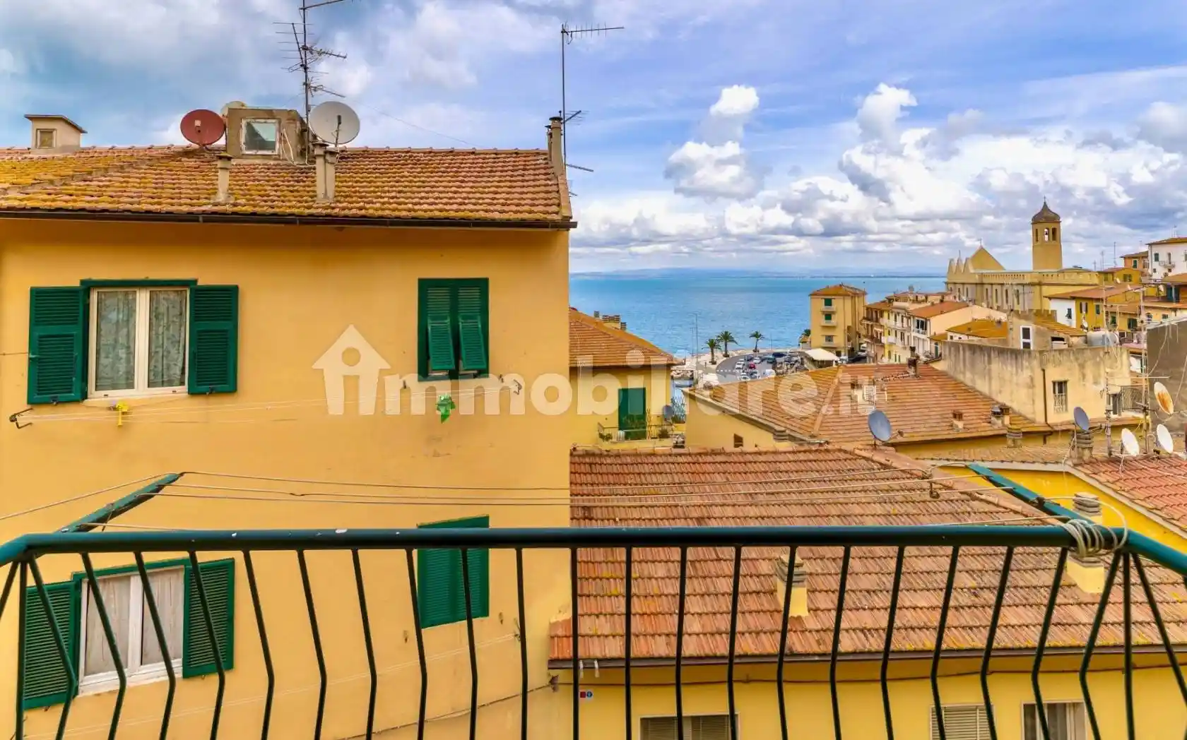 Appartamento in vendita a Monte Argentario