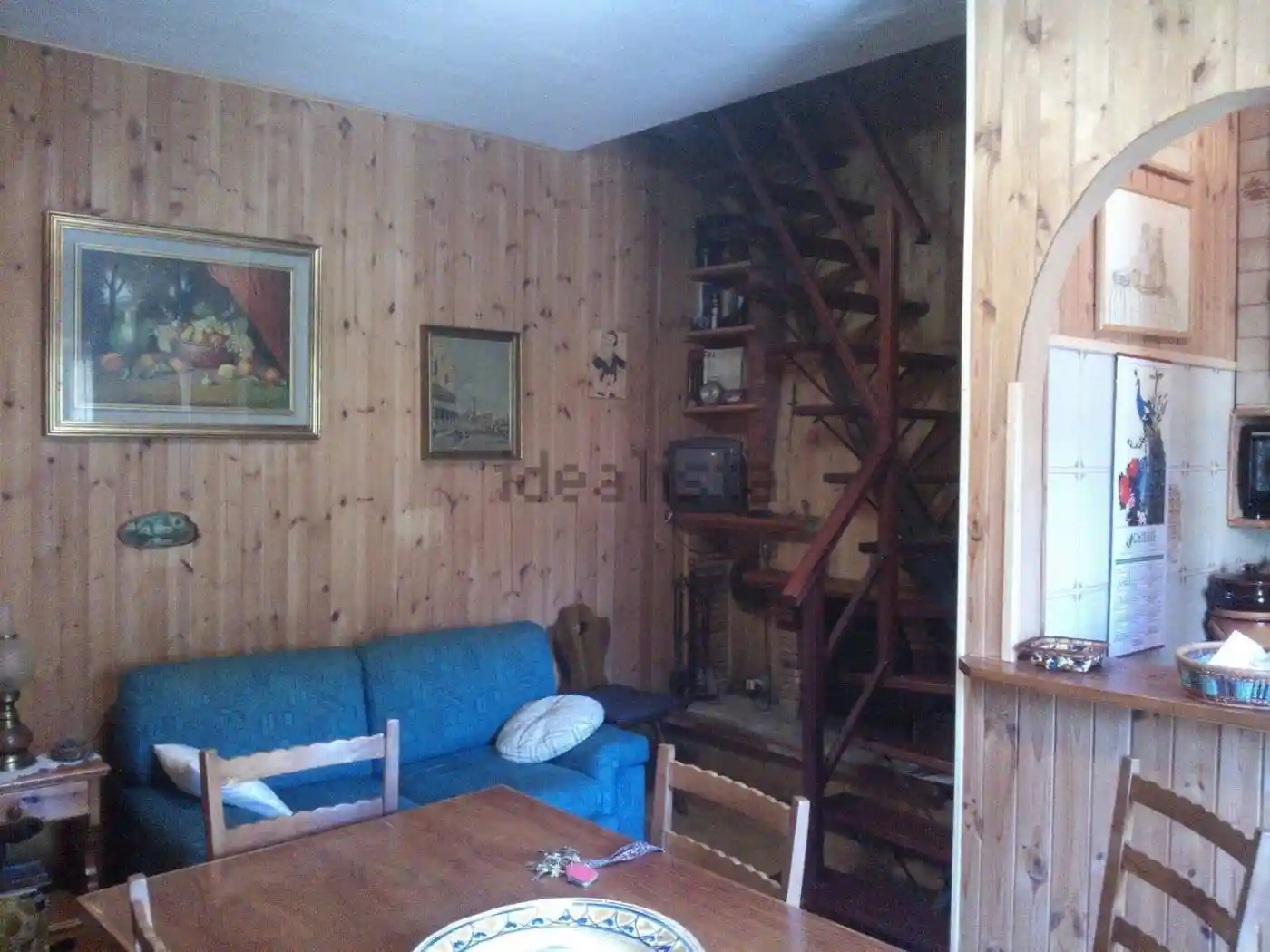 Appartamento in vendita a Caprarola