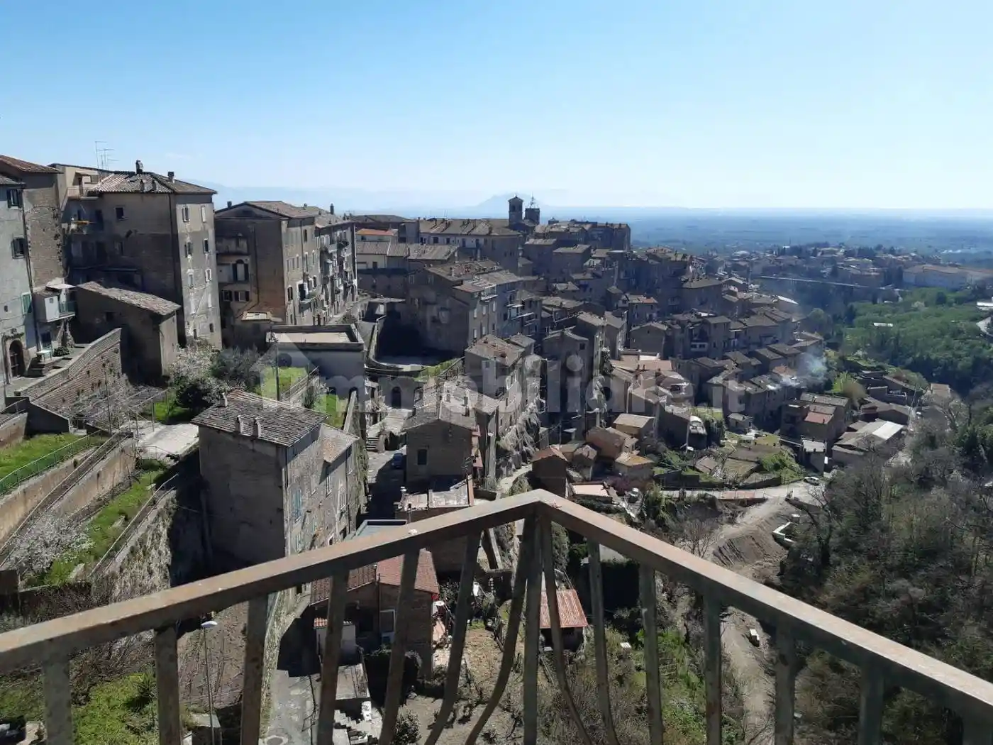 Appartamento in vendita a Caprarola
