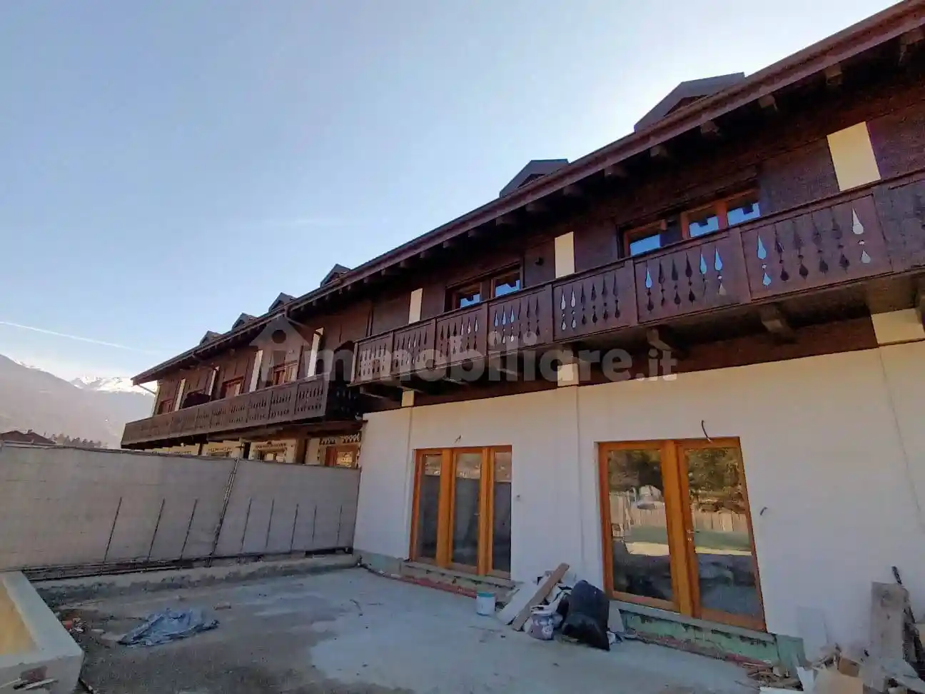 Appartamento in vendita a Bormio