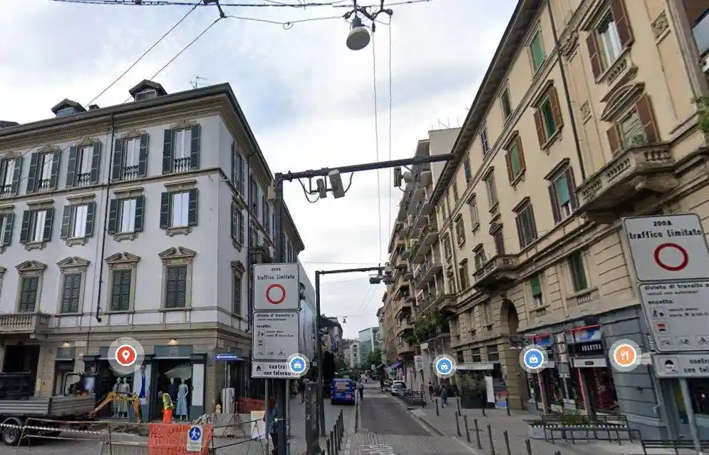 Quadrilocale corso Giuseppe Garibaldi, Moscova, Milano - foto 2