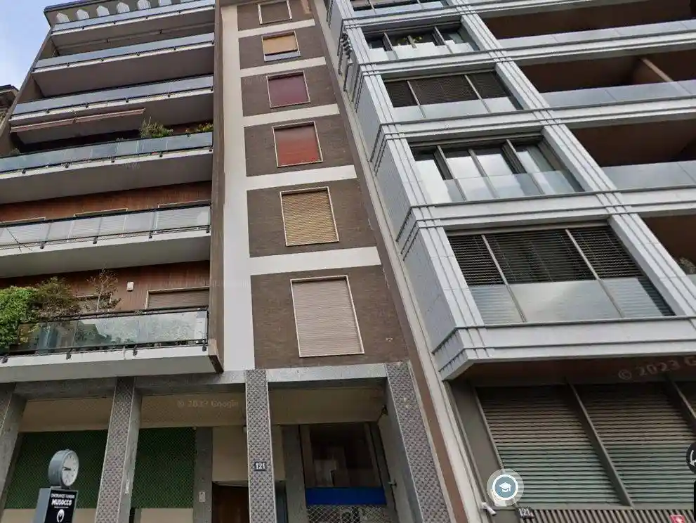 Quadrilocale corso Giuseppe Garibaldi, Moscova, Milano - foto 3