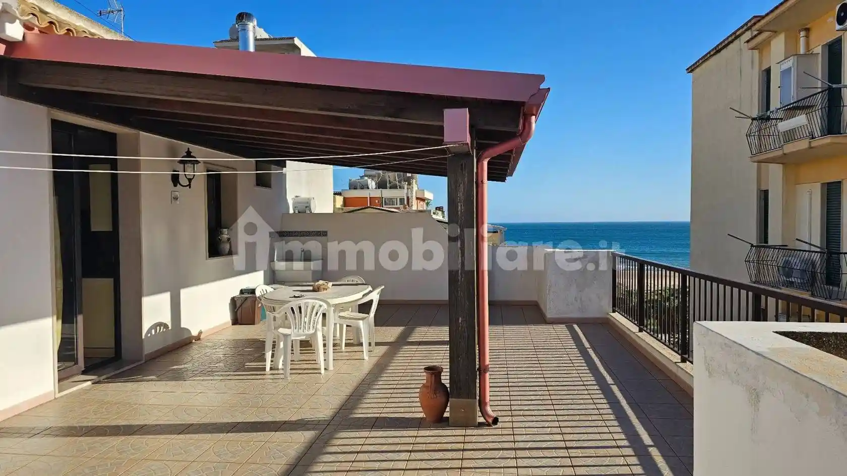 Villetta a schiera in vendita a Pozzallo