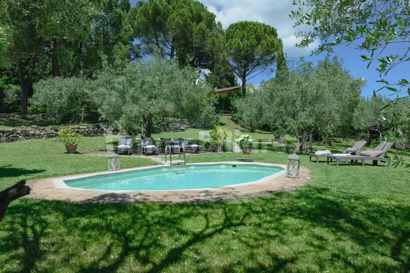 Villetta a schiera in affitto a Greve in Chianti